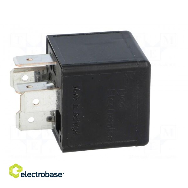 Relay: electromagnetic | SPDT | Ucoil: 24VDC | 45A | automotive | 268Ω image 7