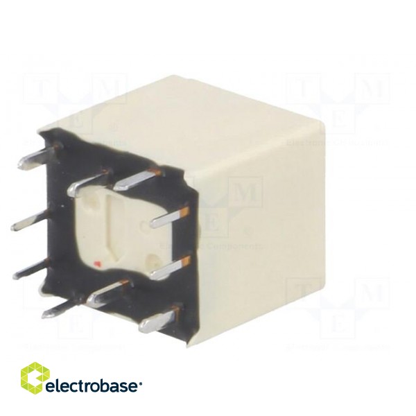 Relay: electromagnetic | SPDT x2 | Ucoil: 12VDC | 30A | automotive image 6
