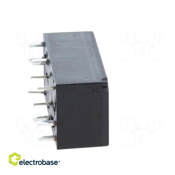 Relay: electromagnetic | SPDT x2 | Ucoil: 12VDC | 30A | PCB | 550mW image 7