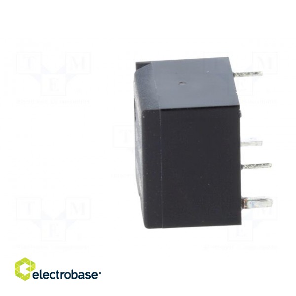 Relay: electromagnetic | SPST-NO | Ucoil: 12VDC | 30A | 254Ω | PCB | 550mW image 3