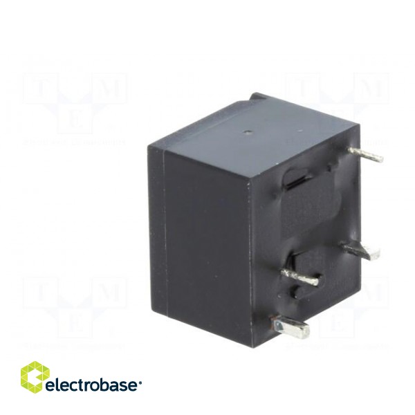 Relay: electromagnetic | SPST-NO | Ucoil: 12VDC | 30A | 254Ω | PCB | 550mW image 4