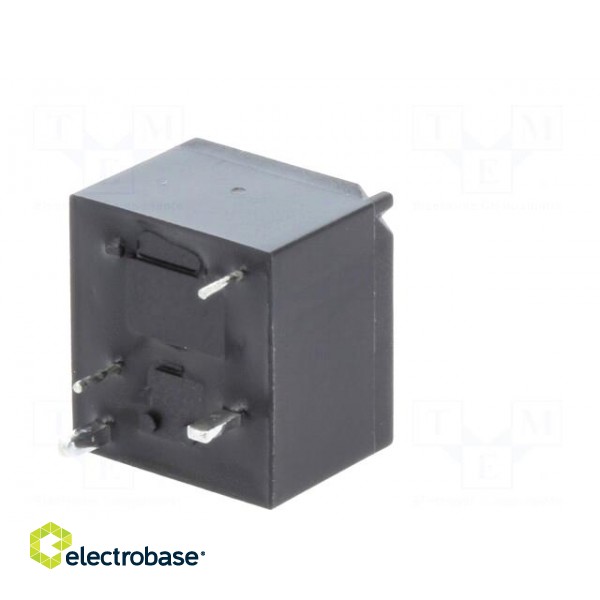 Relay: electromagnetic | SPST-NO | Ucoil: 12VDC | 30A | 254Ω | PCB | 550mW image 6