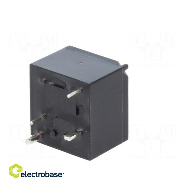 Relay: electromagnetic | SPST-NO | Ucoil: 12VDC | 30A | 254Ω | PCB | 550mW image 6