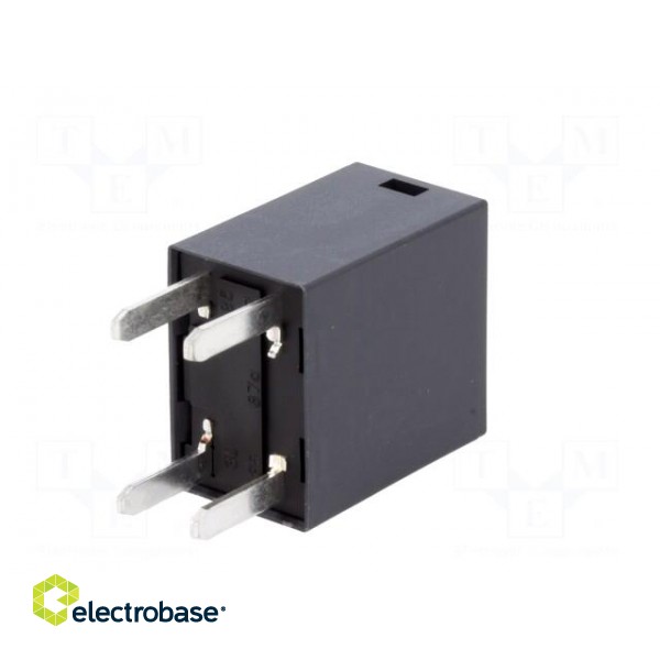 Relay: electromagnetic | SPST-NO | Ucoil: 12VDC | 35A | automotive фото 6