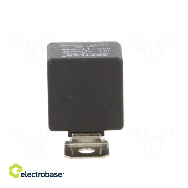 Relay: electromagnetic | SPST-NO | Ucoil: 12VDC | 40A | automotive фото 5