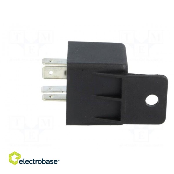 Relay: electromagnetic | SPST-NO | Ucoil: 12VDC | 40A | automotive фото 7