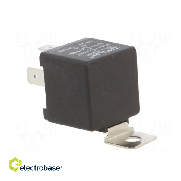 Relay: electromagnetic | SPST-NO | Ucoil: 12VDC | 40A | automotive image 4