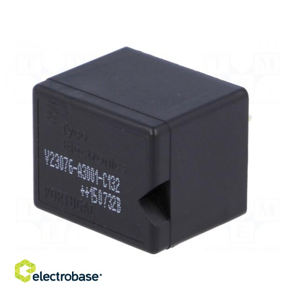 Relay: electromagnetic | SPST-NO | Ucoil: 12VDC | 45A | automotive image 2