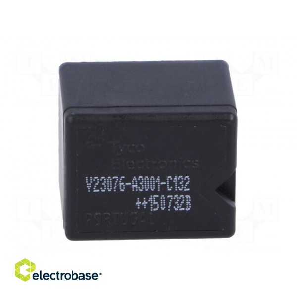 Relay: electromagnetic | SPST-NO | Ucoil: 12VDC | 45A | automotive image 9