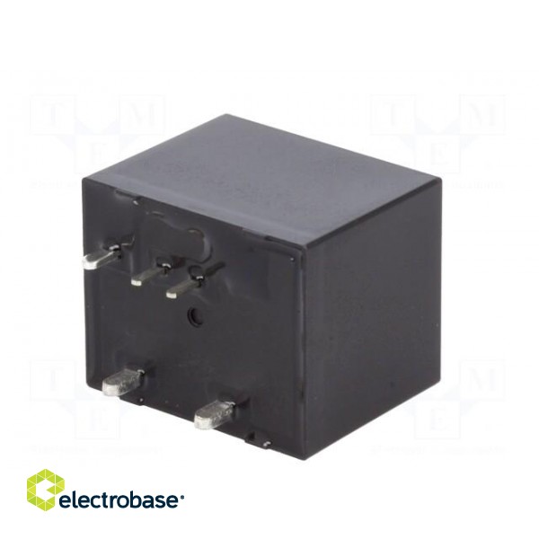 Relay: electromagnetic | SPST-NO | Ucoil: 12VDC | 60A | automotive image 6