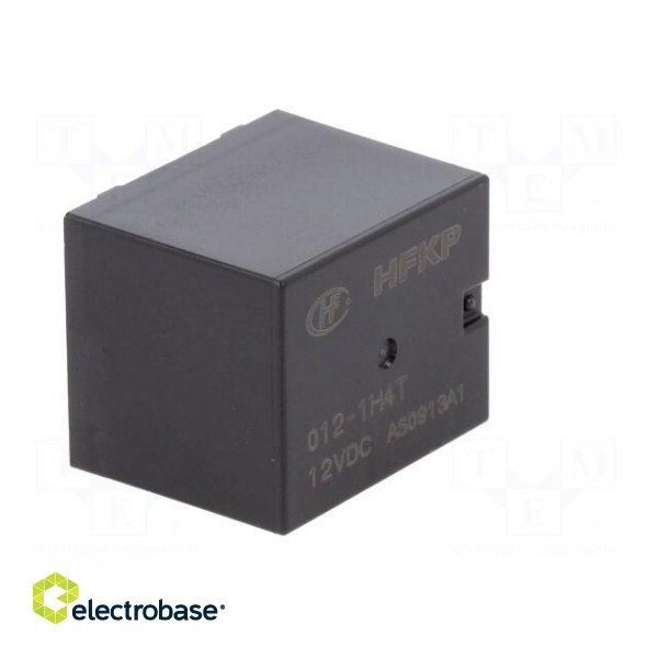 Relay: electromagnetic | SPST-NO | Ucoil: 12VDC | 60A | automotive image 8