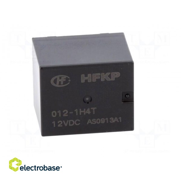 Relay: electromagnetic | SPST-NO | Ucoil: 12VDC | 60A | automotive image 9