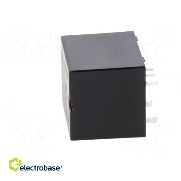 Relay: electromagnetic | SPST-NO | Ucoil: 12VDC | 60A | automotive image 3