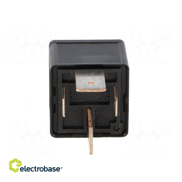 Relay: electromagnetic | SPST-NO | Ucoil: 12VDC | 70A | automotive фото 5