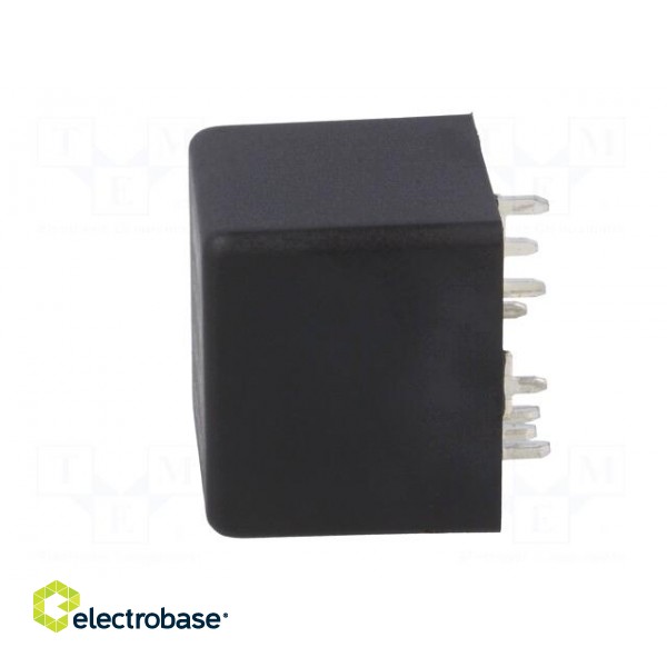 Relay: electromagnetic | SPST-NO | Ucoil: 12VDC | 80A | automotive image 3