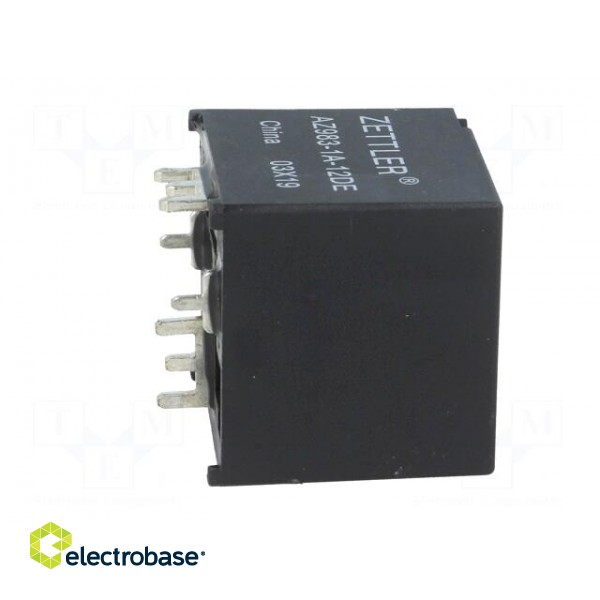 Relay: electromagnetic | SPST-NO | Ucoil: 12VDC | 80A | automotive image 3