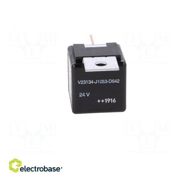 Relay: electromagnetic | SPST-NO | Ucoil: 24VDC | 70A | automotive image 9