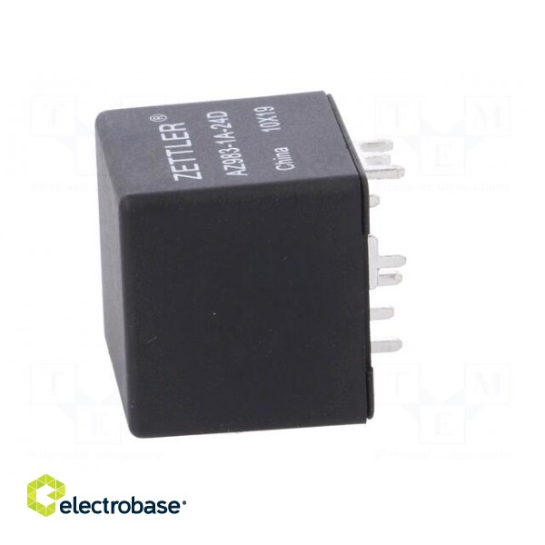 Relay: electromagnetic | SPST-NO | Ucoil: 24VDC | 80A | automotive image 7