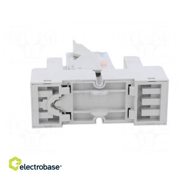 Relay: interface | 4PDT | Ucoil: 12VDC | for DIN rail mounting фото 5