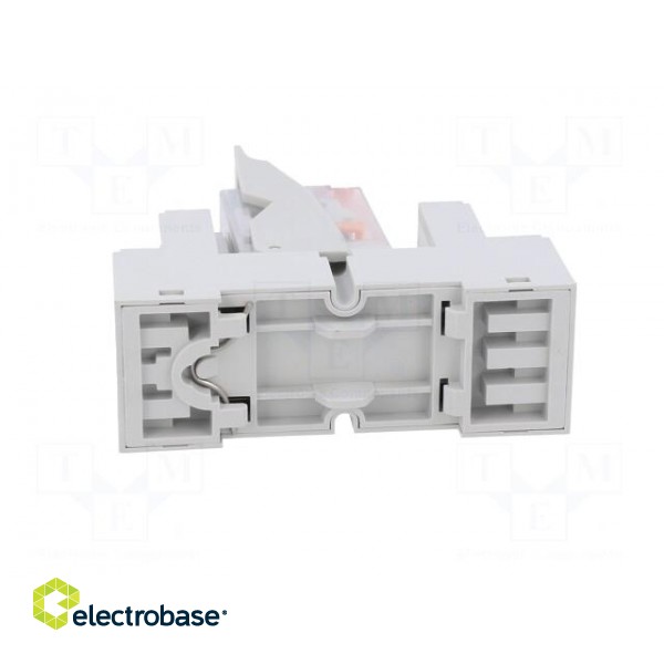 Relay: interface | 4PDT | Ucoil: 230VAC | for DIN rail mounting paveikslėlis 5