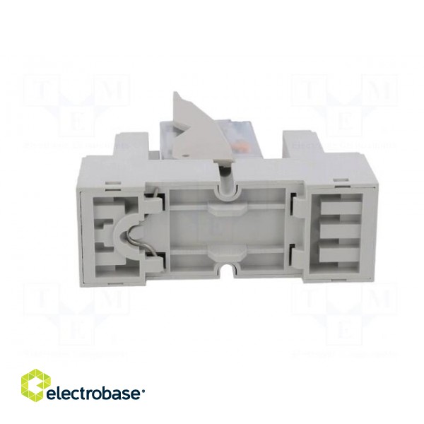 Relay: interface | 4PDT | Ucoil: 24VDC | for DIN rail mounting фото 5