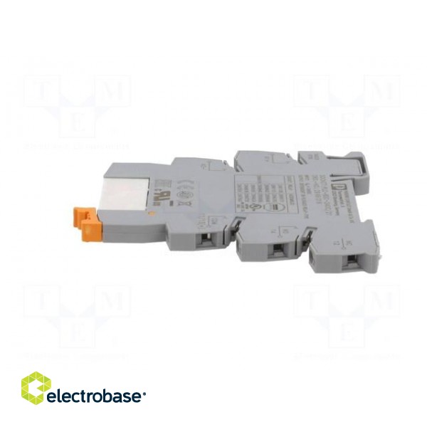 Relay: interface | for DIN rail mounting image 3