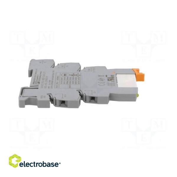 Relay: interface | for DIN rail mounting image 7