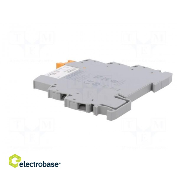 Relay: interface | for DIN rail mounting image 4