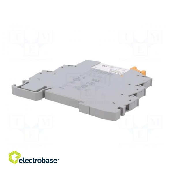 Relay: interface | for DIN rail mounting image 6