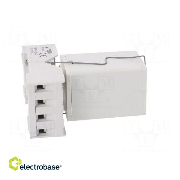 Relay: interface | DPDT | Ucoil: 110VDC | 10A | 10A/250VAC | 10A/24VDC image 7