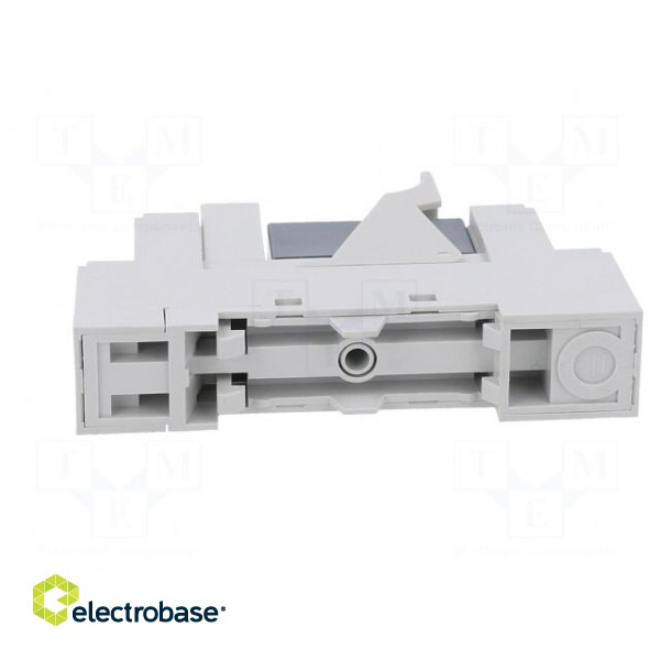 Relay: interface | DPDT | Ucoil: 110VDC | for DIN rail mounting image 5