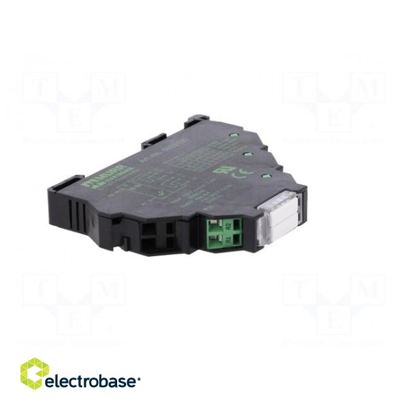 Relay: interface | DPDT | Ucoil: 110VAC,110VDC | 6A | Series: MIRO 6 image 8