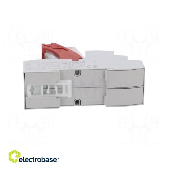 Relay: interface | DPDT | Ucoil: 230VAC | 12A | 12A/250VAC | 12A/24VDC image 5