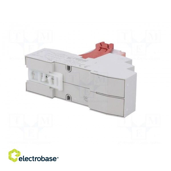 Relay: interface | DPDT | Ucoil: 24VAC | 12A | 12A/250VAC | 12A/24VDC image 6