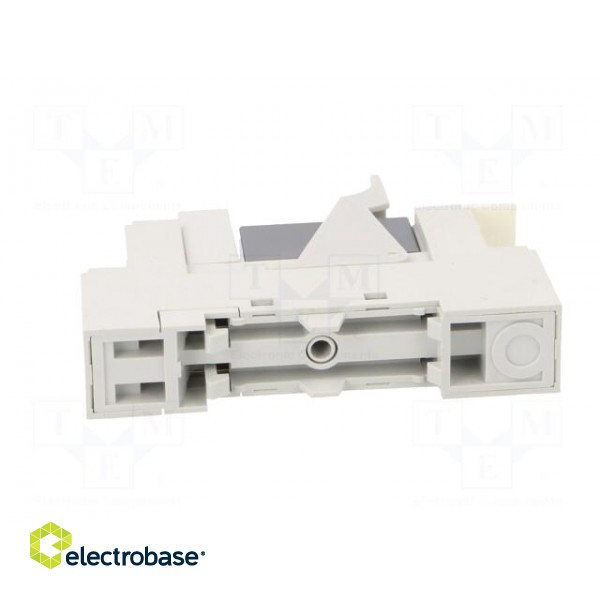 Relay: interface | DPDT | Ucoil: 24VAC | for DIN rail mounting image 5