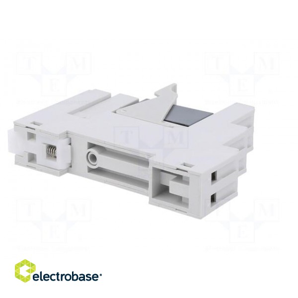 Relay: interface | DPDT | Ucoil: 24VDC | for DIN rail mounting фото 7