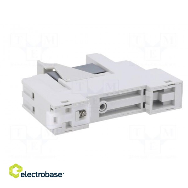 Relay: interface | DPDT | Ucoil: 24VDC | for DIN rail mounting фото 5