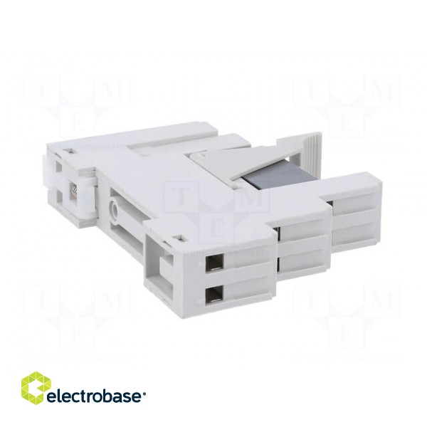 Relay: interface | DPDT | Ucoil: 24VDC | for DIN rail mounting фото 8