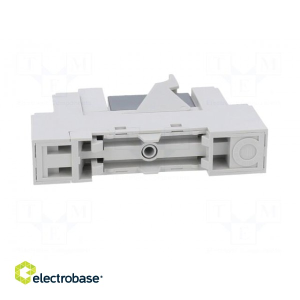Relay: interface | DPDT | Ucoil: 24VDC | for DIN rail mounting image 5