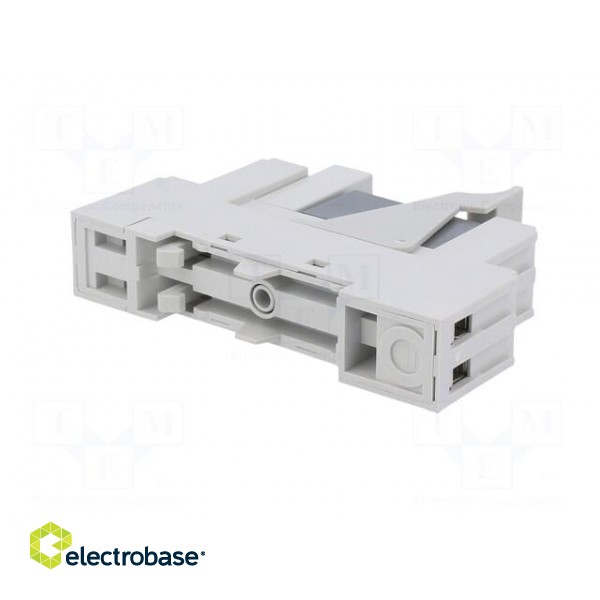 Relay: interface | DPDT | Ucoil: 24VDC | for DIN rail mounting фото 6