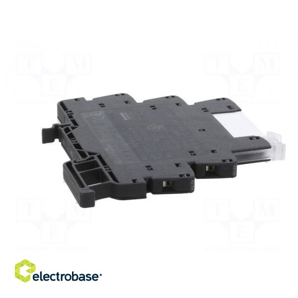 Relay: interface | SPDT | Ucntrl: 12VDC | 6A | for DIN rail mounting фото 7