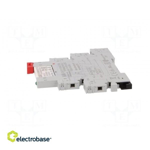 Relay: interface | SPDT | Ucoil: 110VAC,110VDC | Series: CR-S фото 3