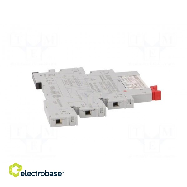 Relay: interface | SPDT | Ucoil: 110VAC,110VDC | Series: CR-S фото 7