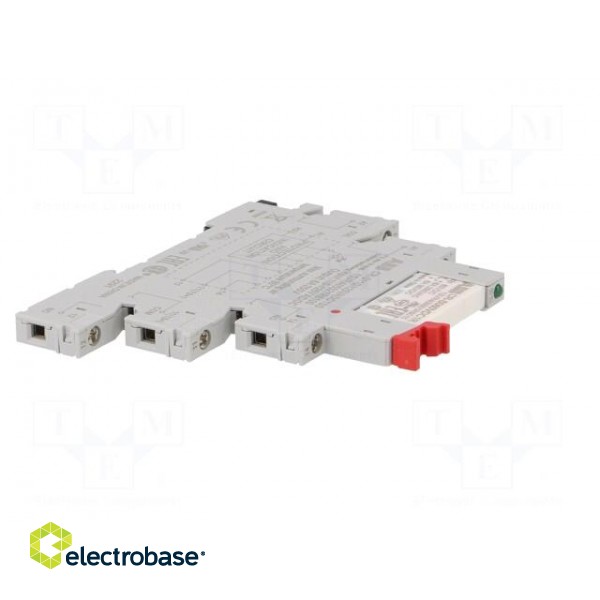 Relay: interface | SPDT | Ucoil: 110VAC,110VDC | Series: CR-S фото 8