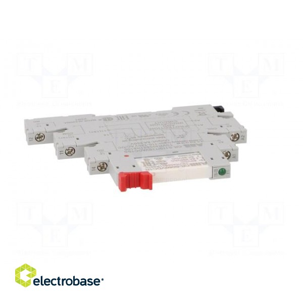 Relay: interface | SPDT | Ucoil: 110VAC,110VDC | Series: CR-S фото 9