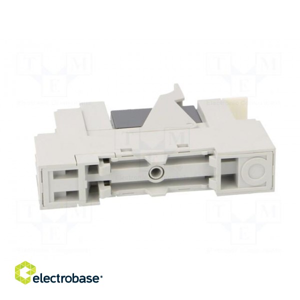 Relay: interface | SPDT | Ucoil: 120VAC | for DIN rail mounting image 5