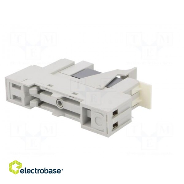 Relay: interface | SPDT | Ucoil: 230VAC | for DIN rail mounting image 6