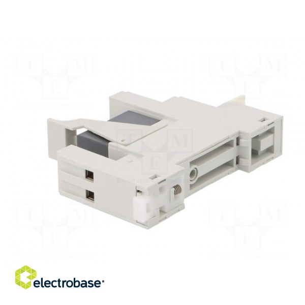 Relay: interface | SPDT | Ucoil: 230VAC | for DIN rail mounting image 4