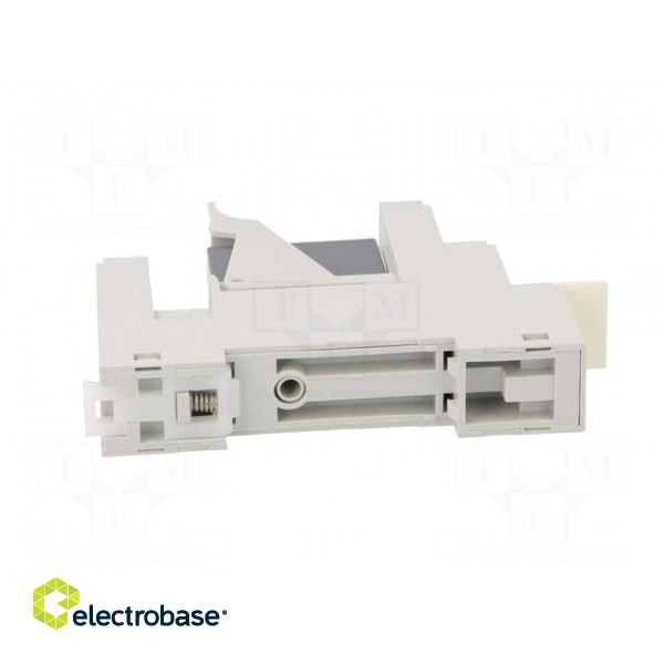 Relay: interface | SPDT | Ucoil: 230VAC | for DIN rail mounting image 5