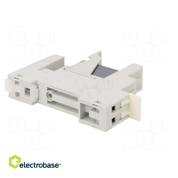 Relay: interface | SPDT | Ucoil: 230VAC | for DIN rail mounting image 6